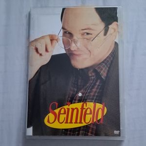 Seinfeld Season 6 Disc 3 DVD